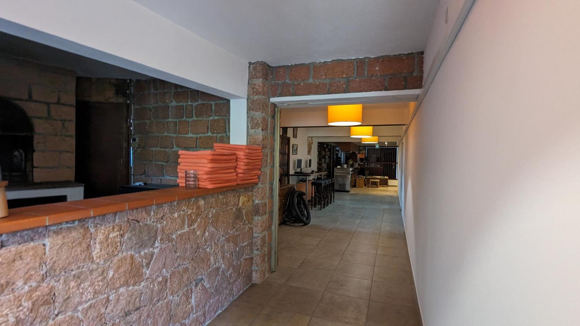 Le Porto T3 55M2 Vue Mer Immeuble Traditionnel En Pierre De Taille Avec Prestations Exceptionnelles Barbecue Ordinateur Videosurveillance Terrasse Panoramique Porto (Corsica) Exterior foto